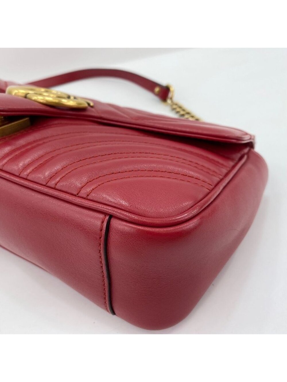 Gucci Shoulder Bag GG Marmont - Picture 8 of 10